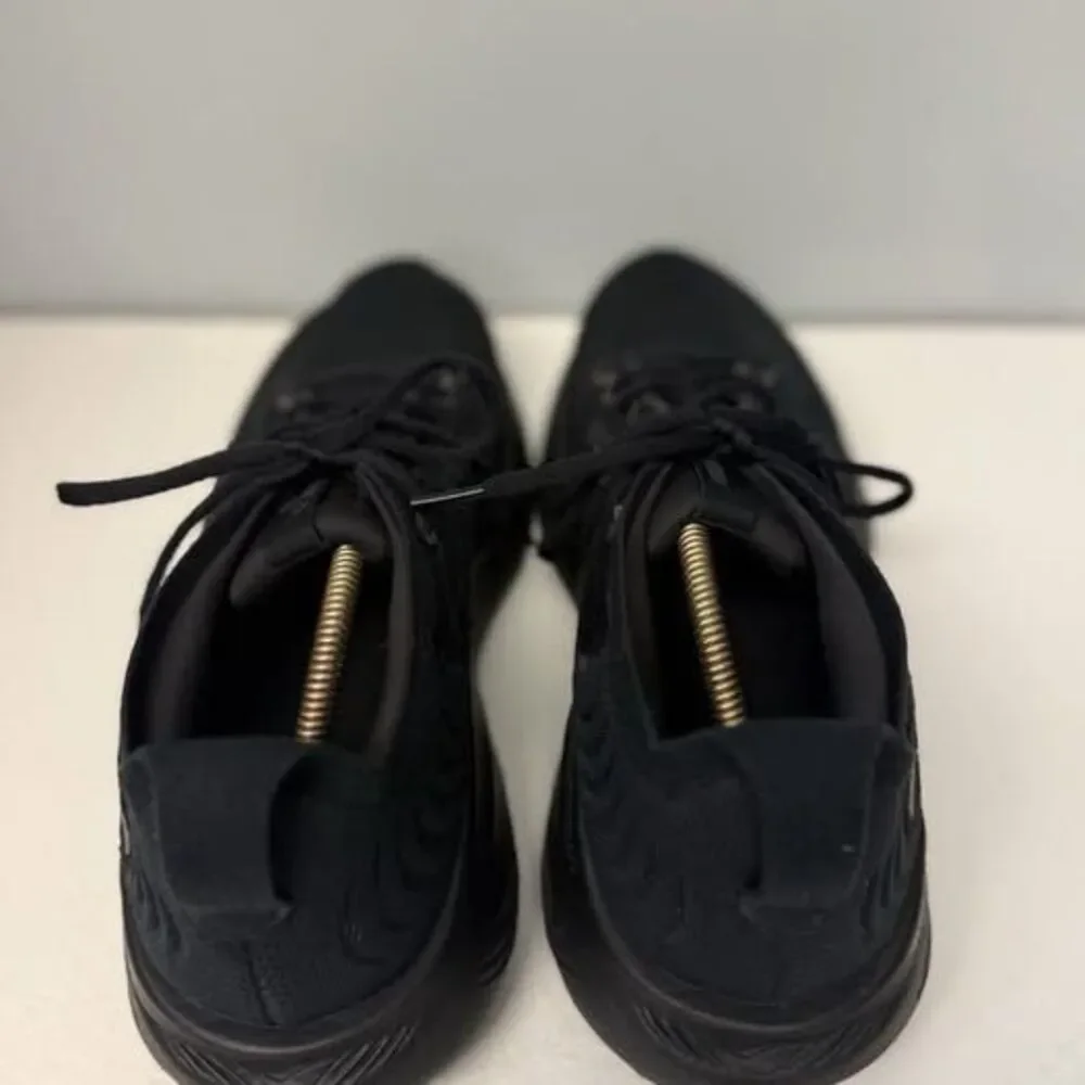 Brooks Ghost 16 Triple Black Running Shoes Men's Size 13 Narrow (B)